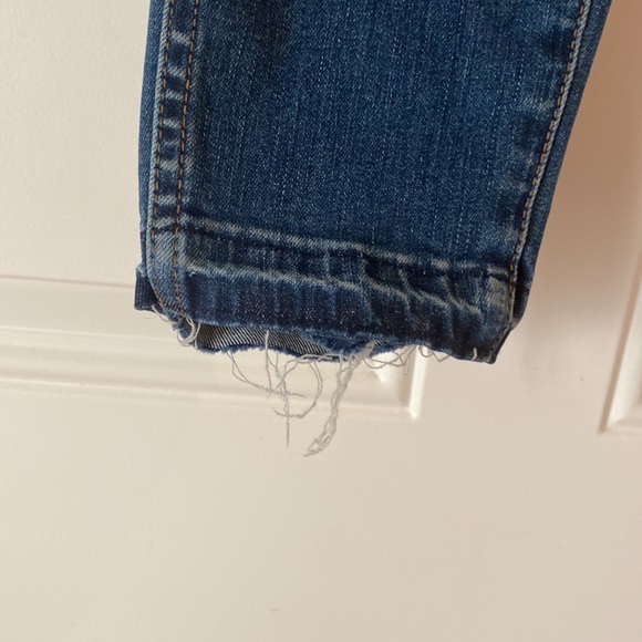 MADEWELL high waisted jeans - Picture 4 of 7